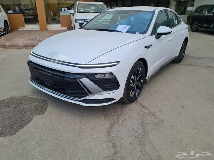 هيونداي سوناتا فليت 2026 1
