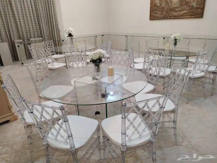 تاجير كراسي وطاولات تاجير عقود صبابين وقهوجين 7