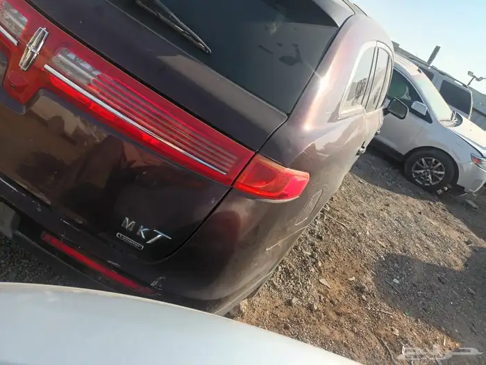 لينكولن MKT 2012 3