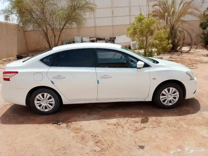 NISSAN SENTRA 2015 2