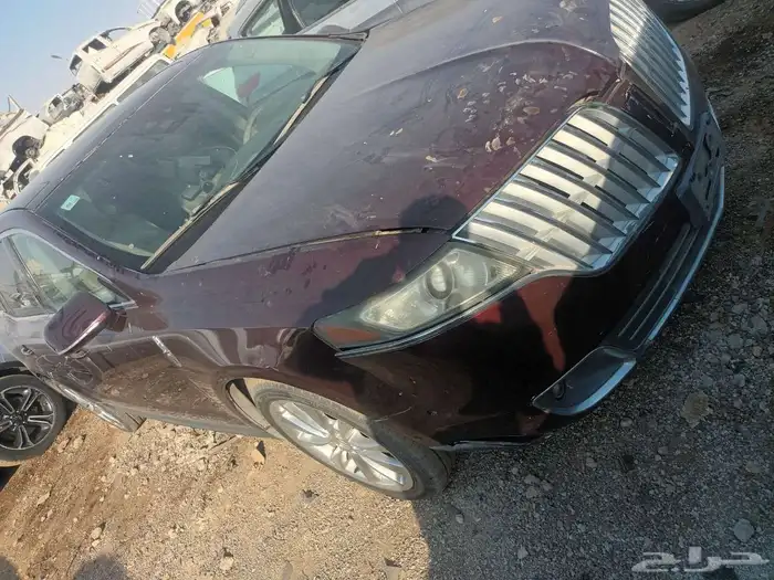لينكولن MKT 2012 0