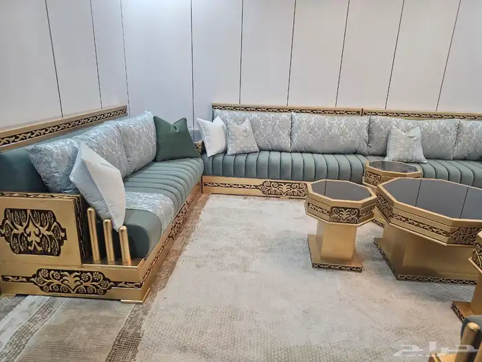 مؤسسه ملوك الابداع في عالم الاثاث والديكور ستائر وتنجيد 1