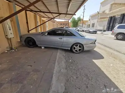 مرسيدس كوبيه 2001 index