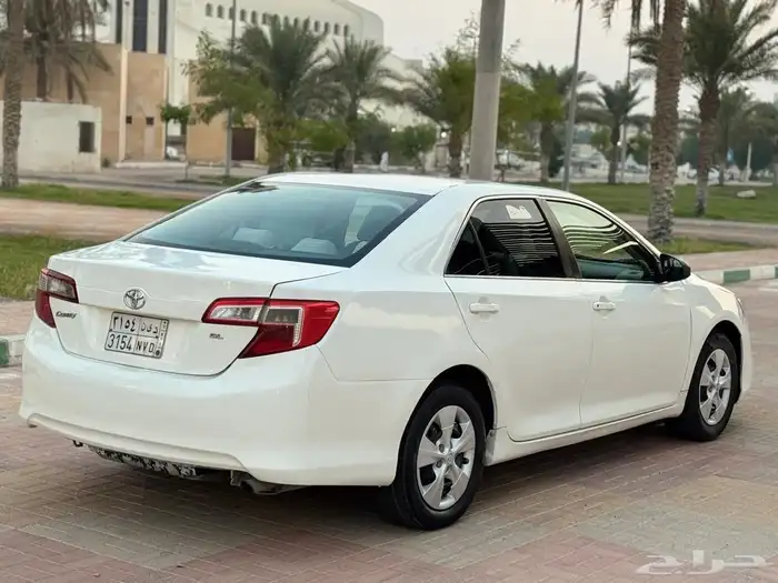 تويوتا كامري 2015 اتوماتيك GL 6