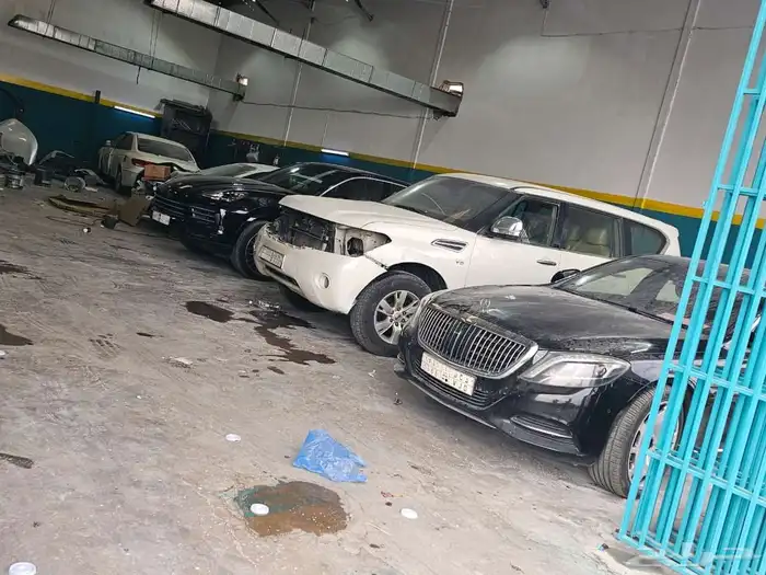 ورشة صناعية الرمال شرق الرياض نجوم الرمال 7