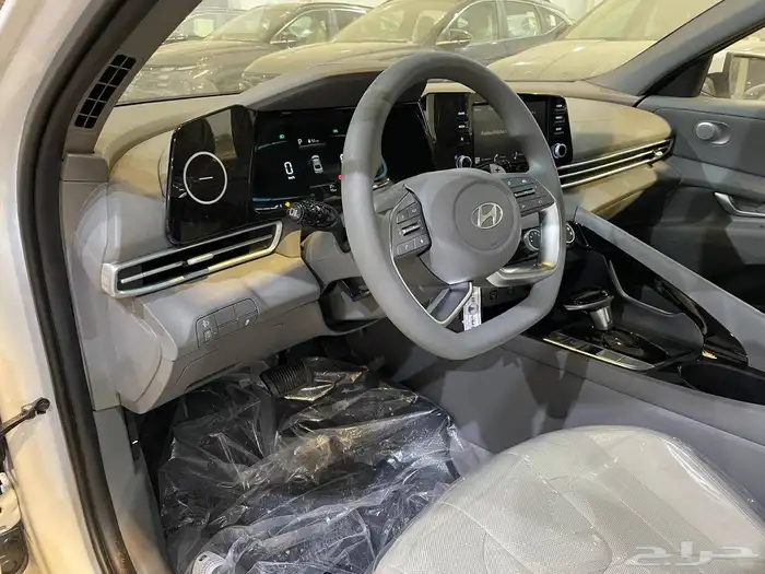 هيونداي النترا سمارت 2.0 2025 2