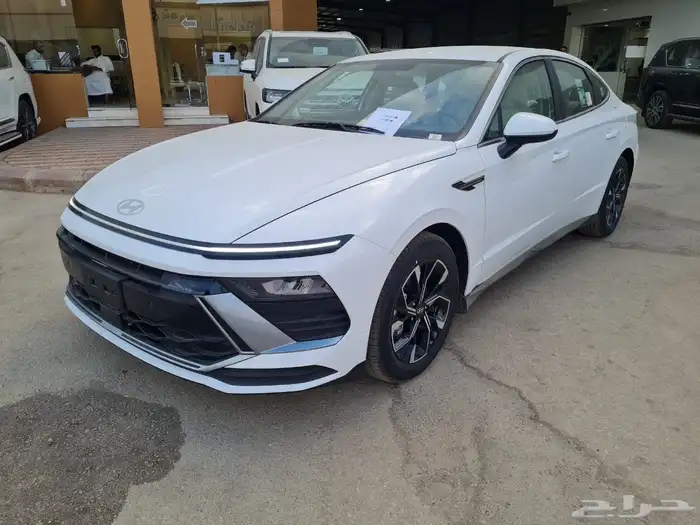 هيونداي سوناتا فليت 2026 2