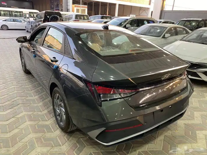 هواندي النترا ماكينه 2000 سمارت موديل 2026 6