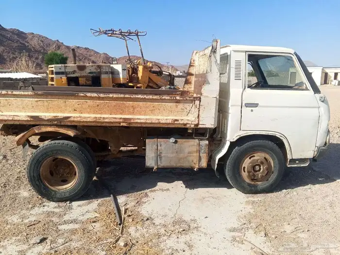 ديانه نيسان موديل 80 0
