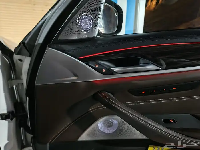 بي ام دبليو 530 ماستر كلاسBMW مواصفات 750 طلبية خاصة 34