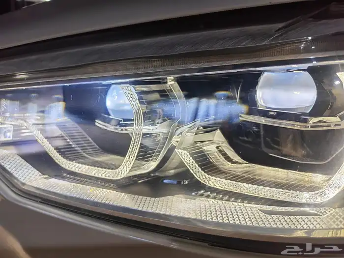 بي ام دبليو 530 ماستر كلاسBMW مواصفات 750 طلبية خاصة 24