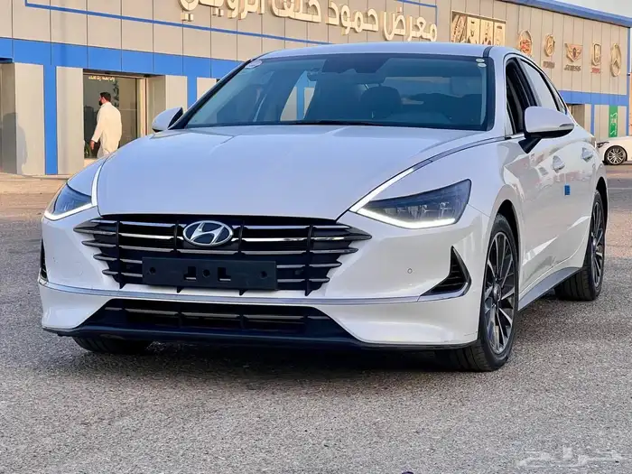 سوناتا 2021 بنزين فل عدا الفتحه 0