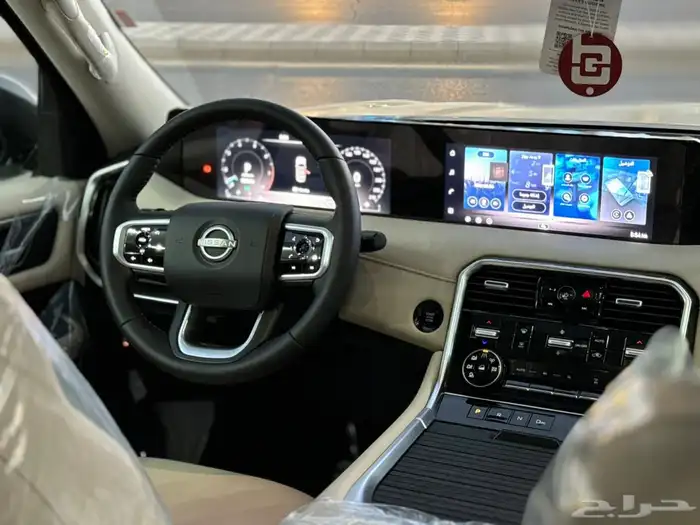 نيسان باترول SE T2 موديل 2026 خليجي 2