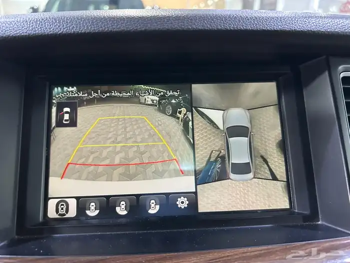 هونداي - جنسس - 2016 - بلاتينيوم - G80 ( بحاله ممتازه ) 14
