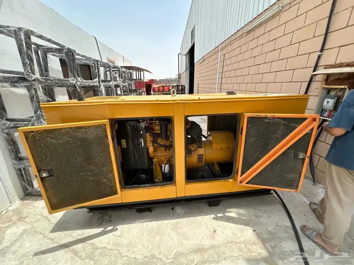 تاجير مولدات كهربائية بأسعار خرافية 2