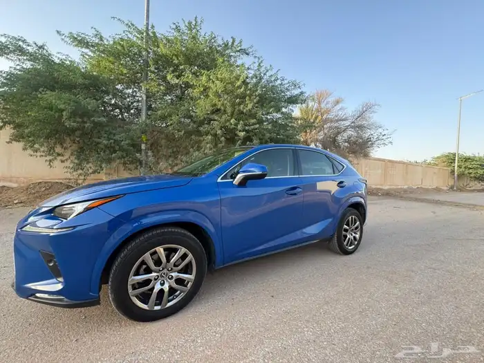 لكزس NX300 موديل 2021 سعودي 8