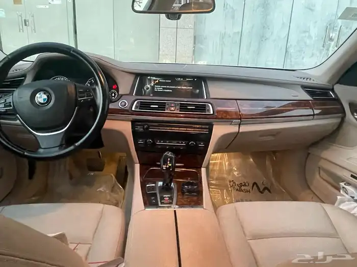 بي ام دبليو 2014 730Li 7