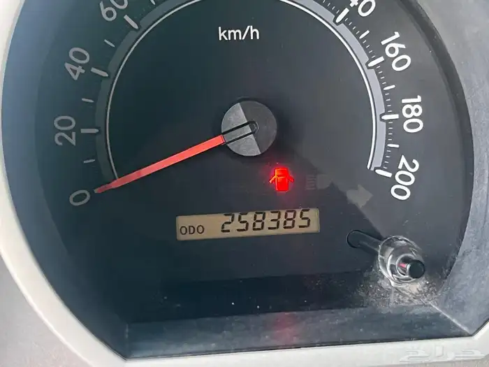 للبيع تيوتا سكويا موديل 2009 6