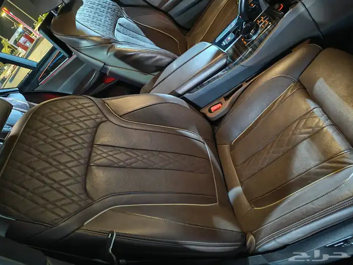 بي ام دبليو 530 ماستر كلاسBMW مواصفات 750 طلبية خاصة 36