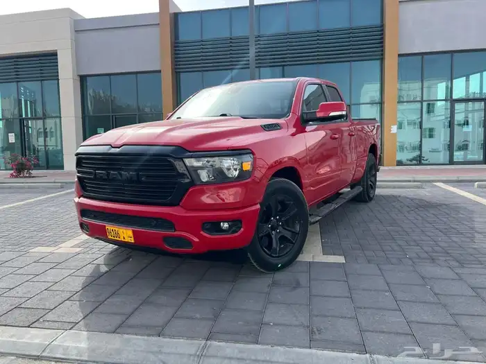 دودج رام للبيع سلطنة عمان مسقط 4