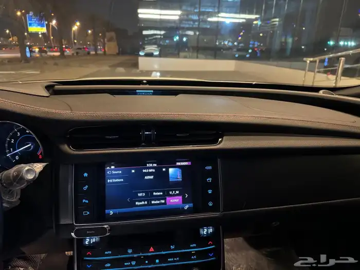 جاكور Xf s 2016 7