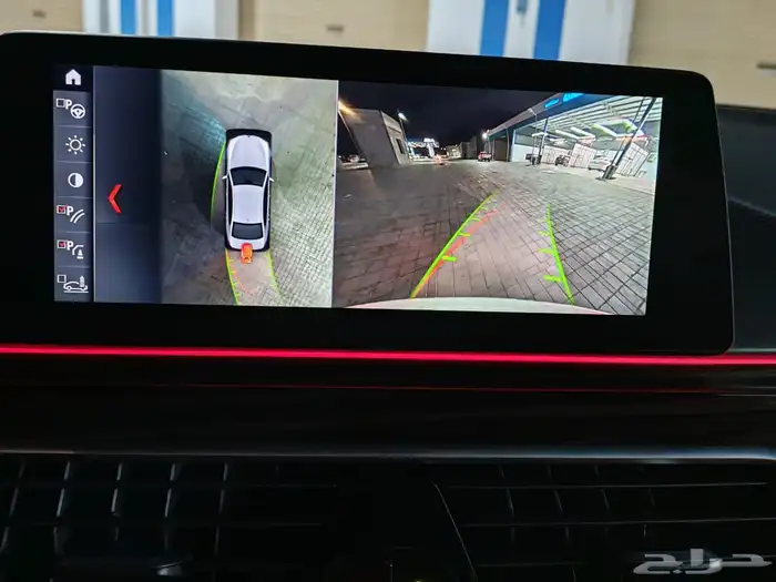 بي ام دبليو 530 ماستر كلاسBMW مواصفات 750 طلبية خاصة 14