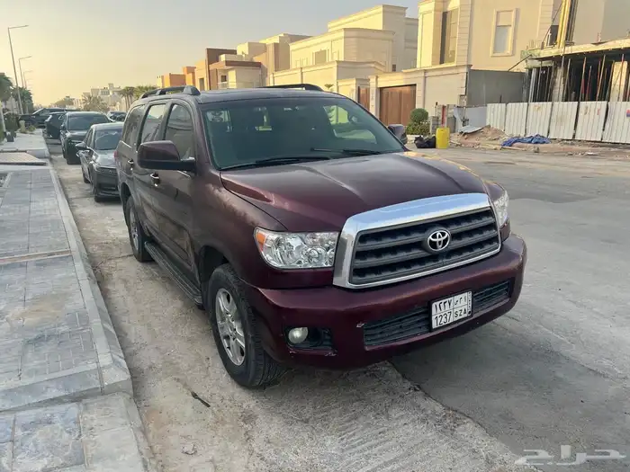 للبيع تيوتا سكويا موديل 2009 0