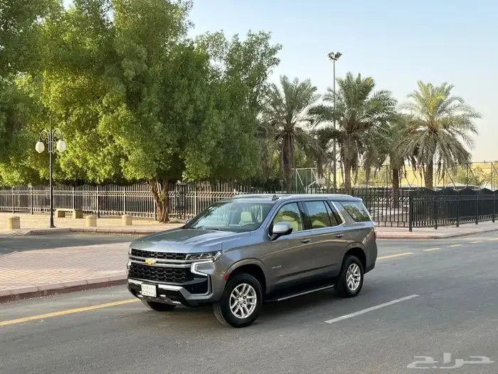 شيفروليه تاهو موديل 2021 ( بحالة ممتازة ) 8