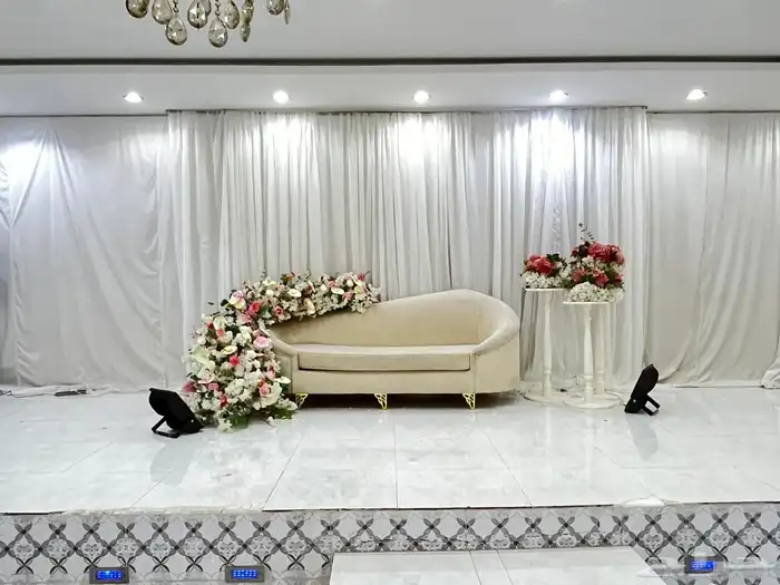 كوش افراح  حفلات تخرج اعياد 3