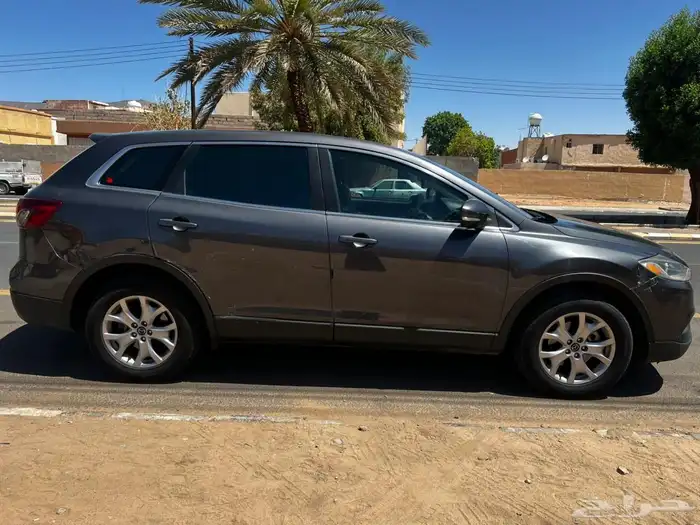مازدا CX9 2016 نص فل للبيع 0