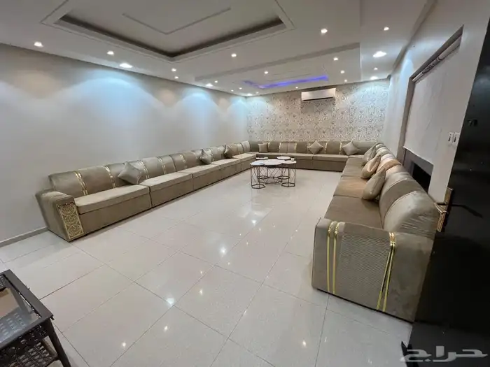 شاليهات دانة - VIP - عرض خاص للايجار اليومي حي نمار مخرج 28 34