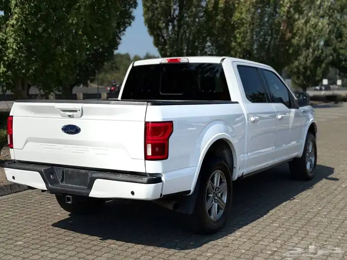 فورد F150 لار يت سوبر كاب 2018 12