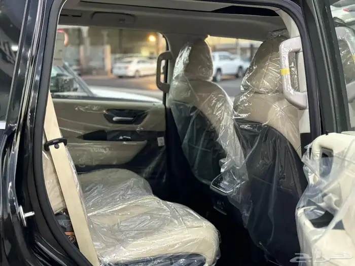 نيسان باترول SE T2 موديل 2026 خليجي 3