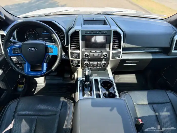 فورد F150 لار يت سوبر كاب 2018 3