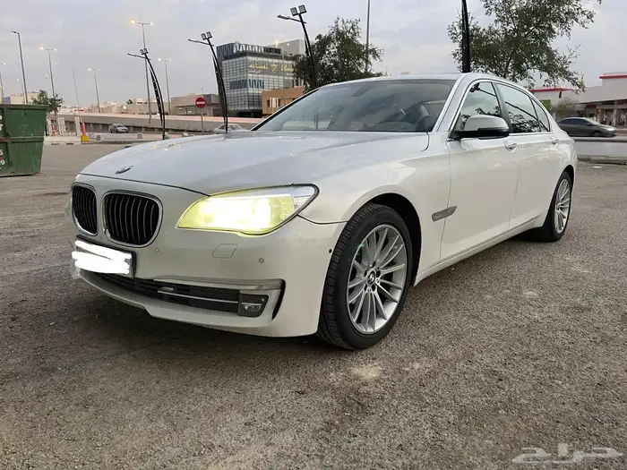 بي ام دبليو 2014 730Li 2