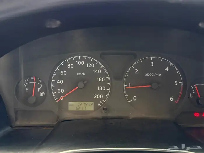 باترول 2005 عداد 127000 حكومي 7