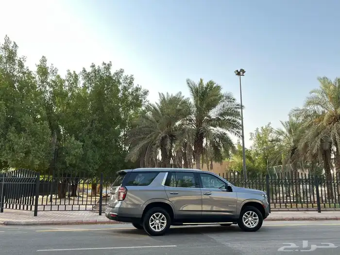 شيفروليه تاهو موديل 2021 ( بحالة ممتازة ) 46