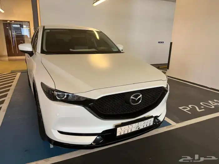 مازدا CX-5 2020 1