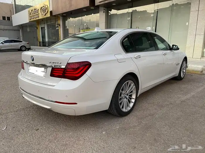 بي ام دبليو 2014 730Li 4