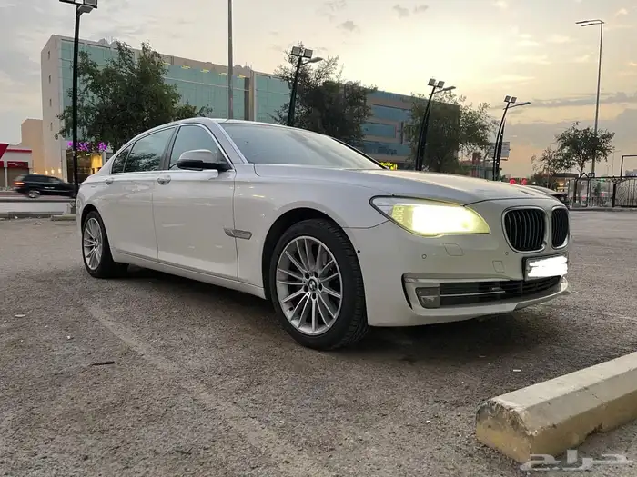 بي ام دبليو 2014 730Li 3