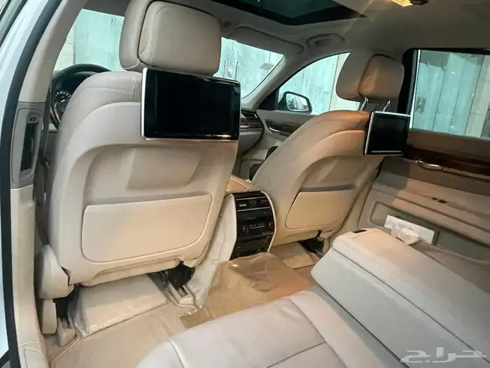 بي ام دبليو 2014 730Li 9