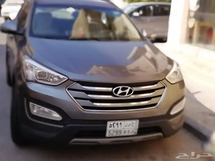 هونداي سانتافي 2015 2