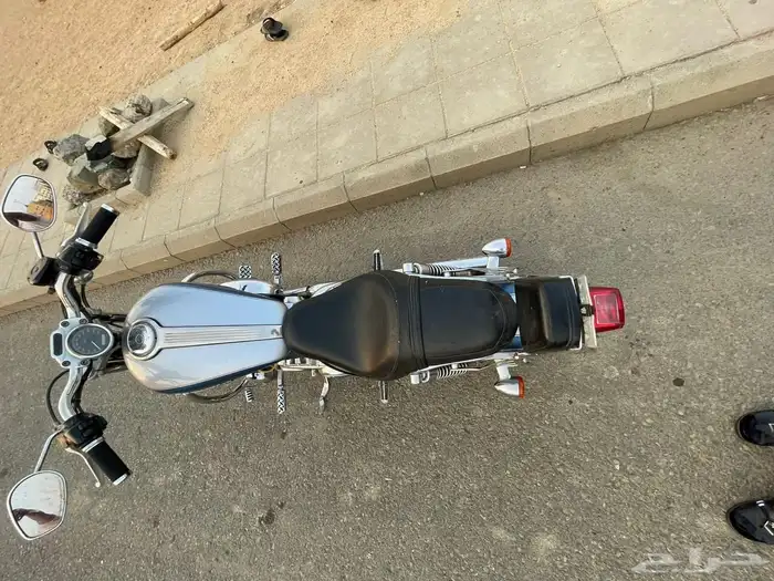 هارلي سبوستر 6