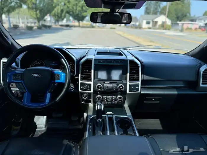 فورد F150 لار يت سوبر كاب 2018 6
