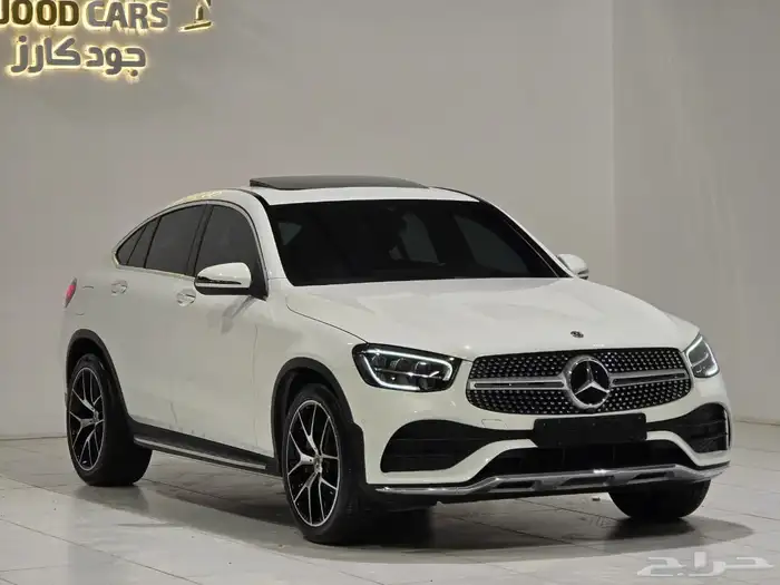 مرسيدس GLC موديل 2020 بحالة الوكالة 5