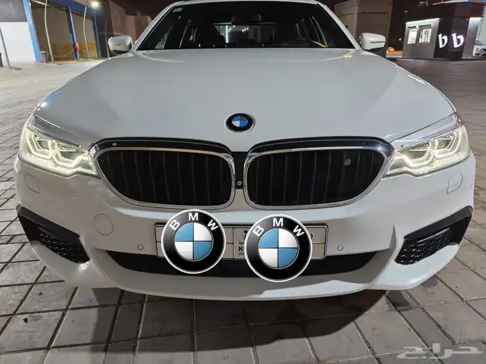 بي ام دبليو 530 ماستر كلاسBMW مواصفات 750 طلبية خاصة 1