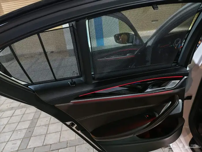 بي ام دبليو 530 ماستر كلاسBMW مواصفات 750 طلبية خاصة 21