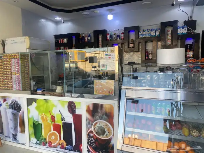 محل عصيرات للتقبيل 6