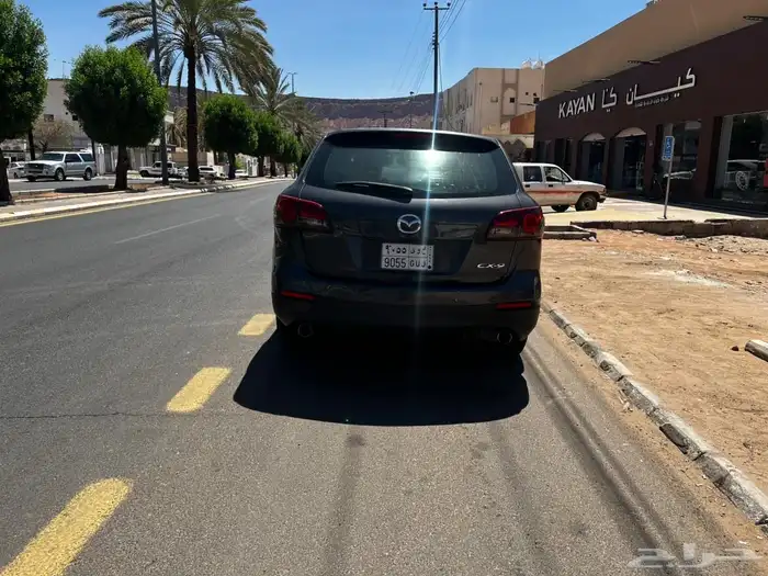 مازدا CX9 2016 نص فل للبيع 1