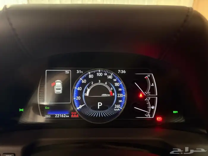 لكزس es250 للبيع فل كامل BD 4